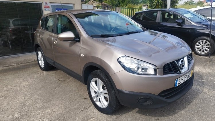Nissan Qashqai 1.5 dci