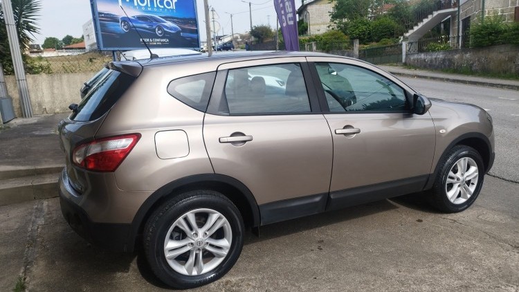 Nissan Qashqai 1.5 dci
