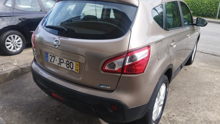 Nissan Qashqai 1.5 dci