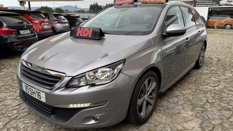 Peugeot 308 SW Sytle