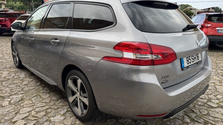 Peugeot 308 SW Sytle