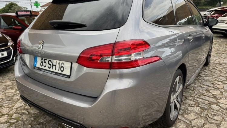 Peugeot 308 SW Sytle