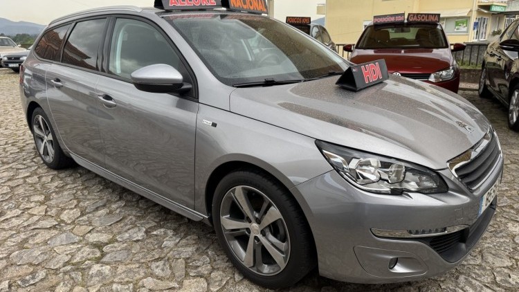 Peugeot 308 SW Sytle