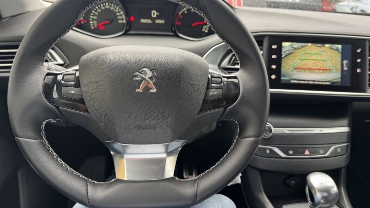 Peugeot 308 SW Sytle