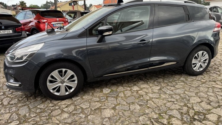Renault Clio Break Limited
