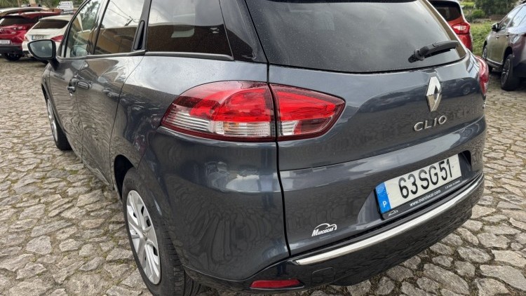 Renault Clio Break Limited