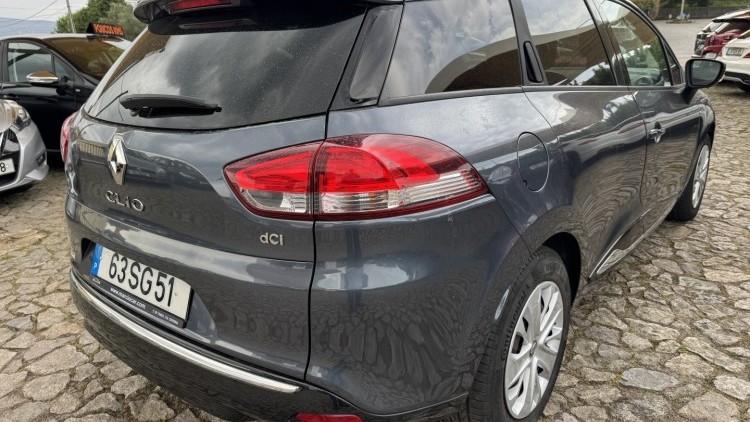 Renault Clio Break Limited