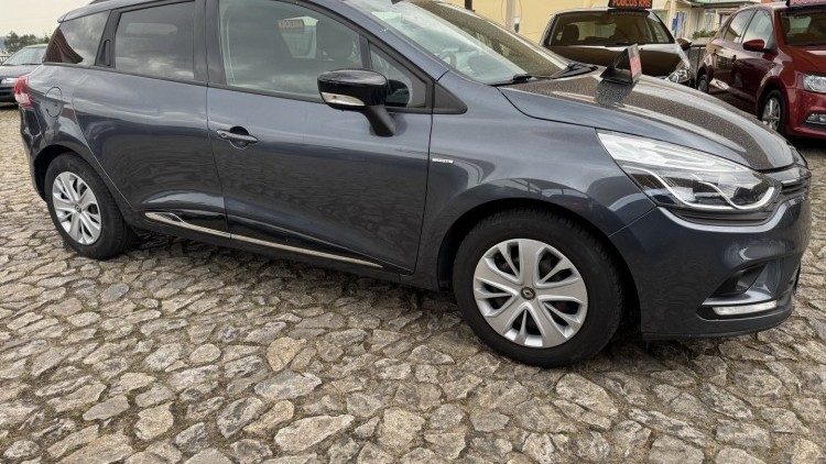 Renault Clio Break Limited