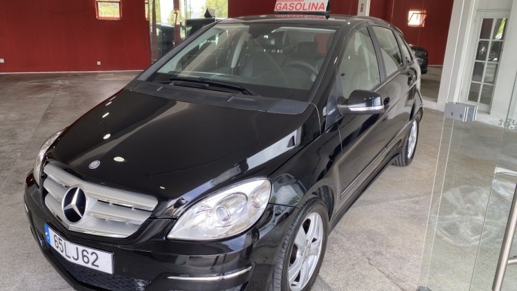 Mercedes-Benz Classe B 160 "Blueeficiency" (99 MIL KMs)