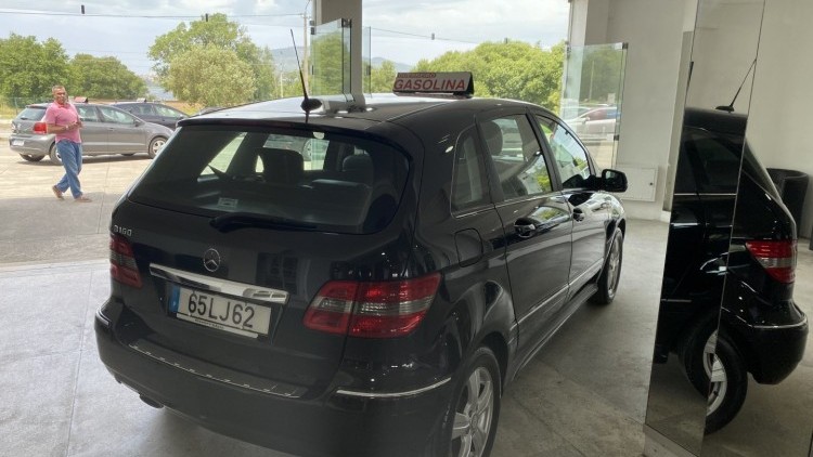 Mercedes-Benz Classe B 160 "Blueeficiency" (99 MIL KMs)