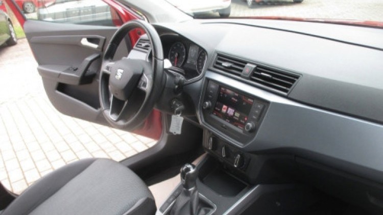 Seat Arona TGI xcellence