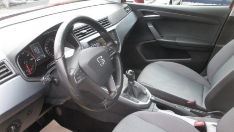 Seat Arona TGI xcellence