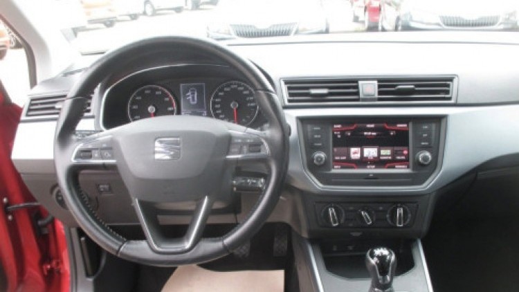 Seat Arona TGI xcellence
