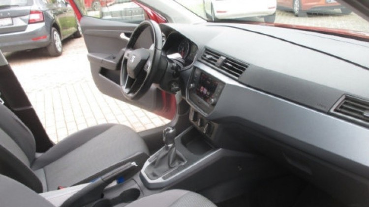Seat Arona TGI xcellence