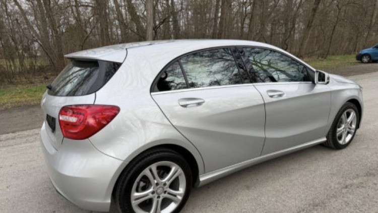 Mercedes-Benz Classe A 180 CDI STYLE