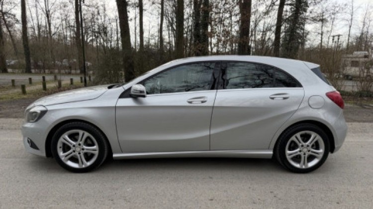 Mercedes-Benz Classe A 180 CDI STYLE