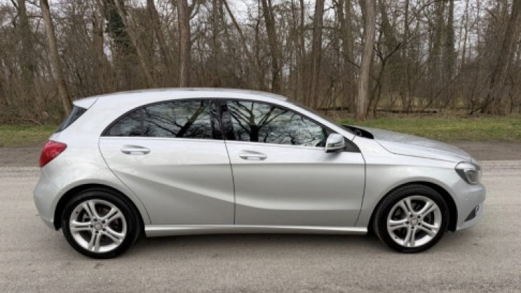 Mercedes-Benz Classe A 180 CDI STYLE
