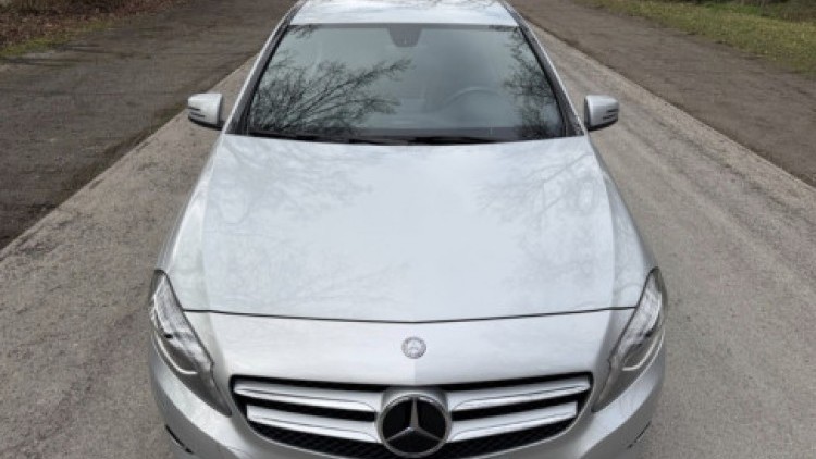 Mercedes-Benz Classe A 180 CDI STYLE