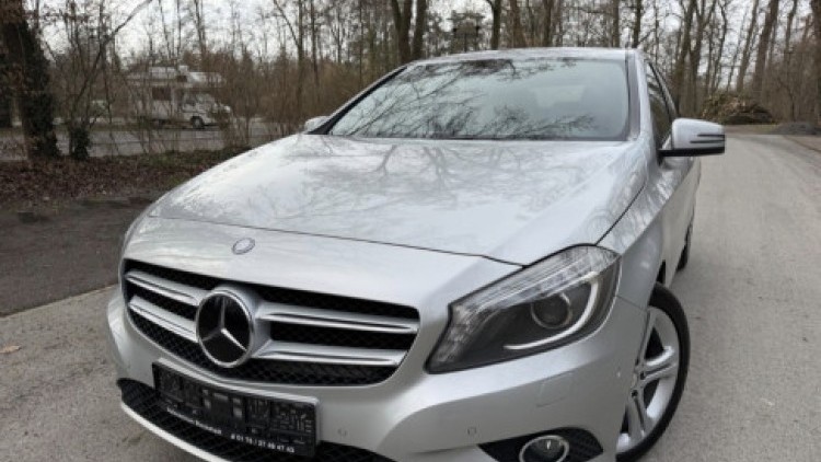 Mercedes-Benz Classe A 180 CDI STYLE