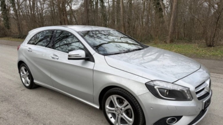 Mercedes-Benz Classe A 180 CDI STYLE
