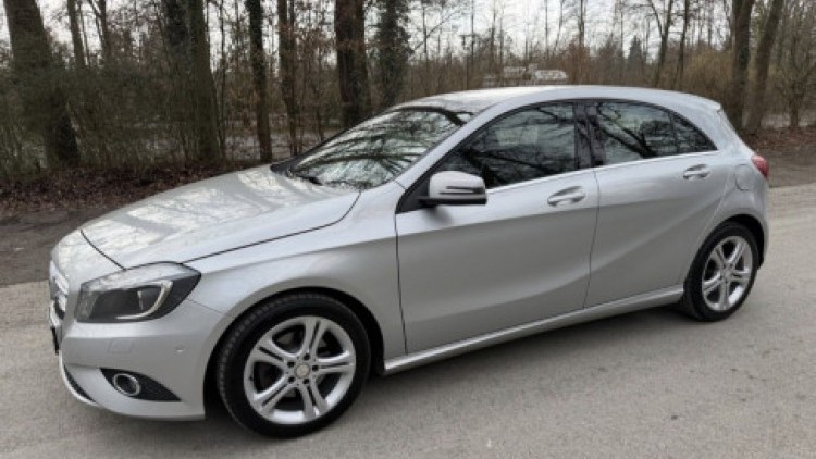 Mercedes-Benz Classe A 180 CDI STYLE