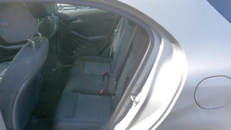 Mercedes-Benz Classe A 180 CDI STYLE