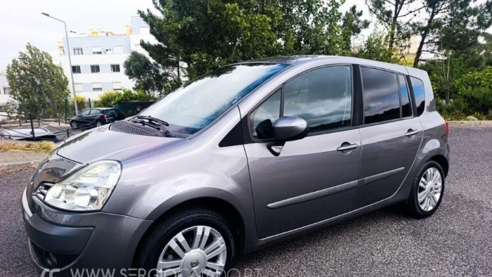 Renault Grand Modus 1.5 dCi 85 CV Dynamique S
