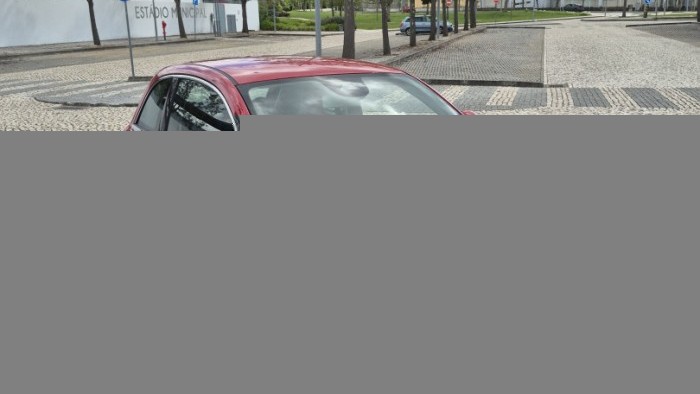 Fiat 500E RED