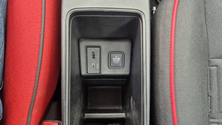 Fiat 500E RED