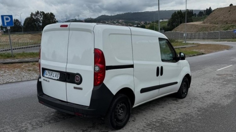 Fiat Doblo