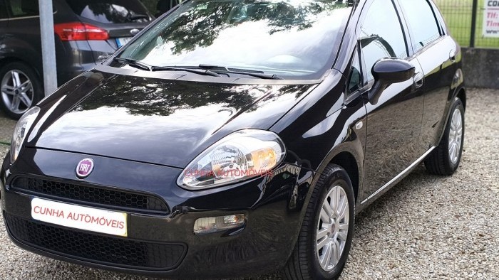 Fiat Punto 1.2 Easy S&S