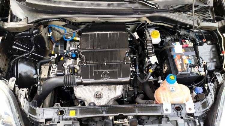 Fiat Punto 1.2 Easy S&S