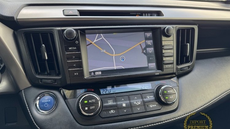 Toyota RAV4 Hybrid