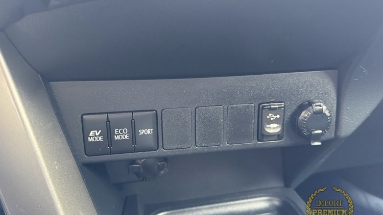 Toyota RAV4 Hybrid