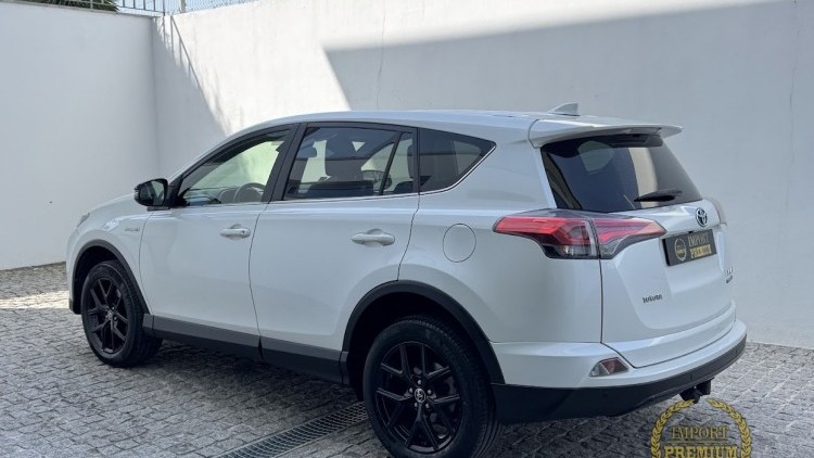 Toyota RAV4 Hybrid