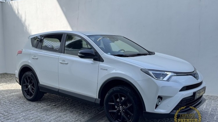 Toyota RAV4 Hybrid