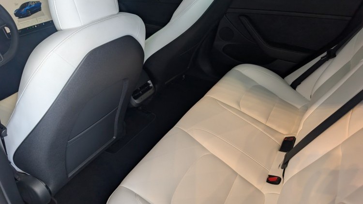 Tesla Model 3 dual motor long range