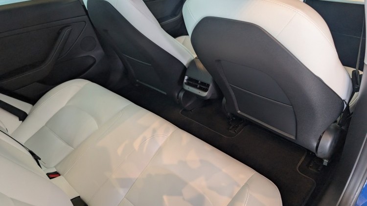 Tesla Model 3 dual motor long range