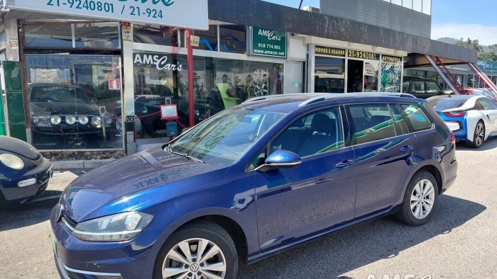 Volkswagen Golf VARIANT 1.6 TDI