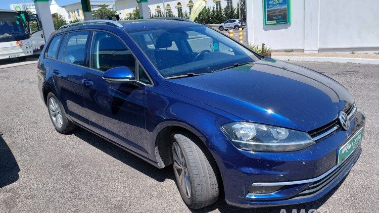 Volkswagen Golf VARIANT 1.6 TDI