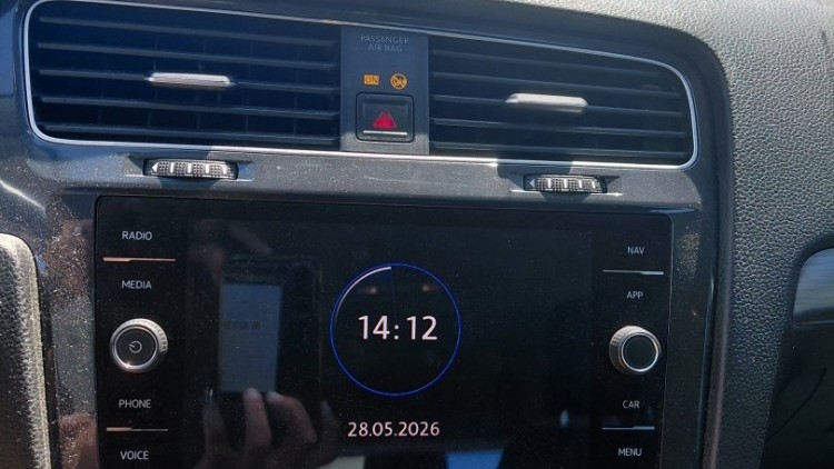 Volkswagen Golf VARIANT 1.6 TDI