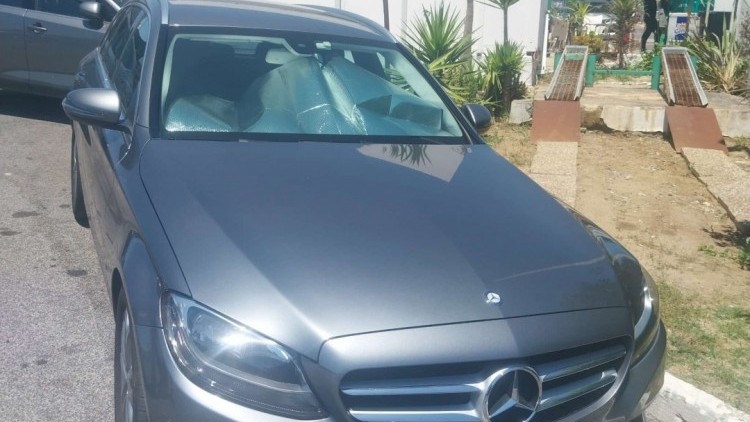 Mercedes-Benz Classe C 200 CDI SW