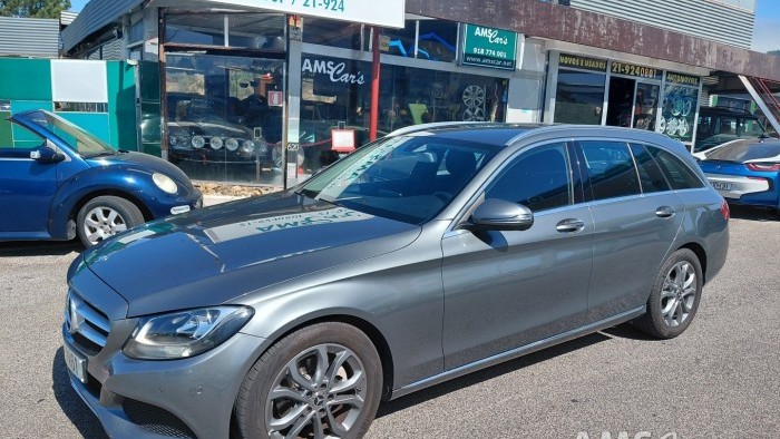 Mercedes-Benz Classe C 200 CDI SW