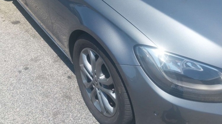 Mercedes-Benz Classe C 200 CDI SW