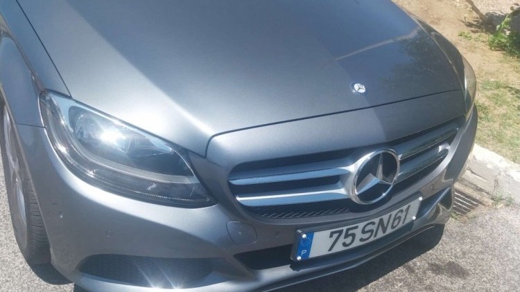 Mercedes-Benz Classe C 200 CDI SW
