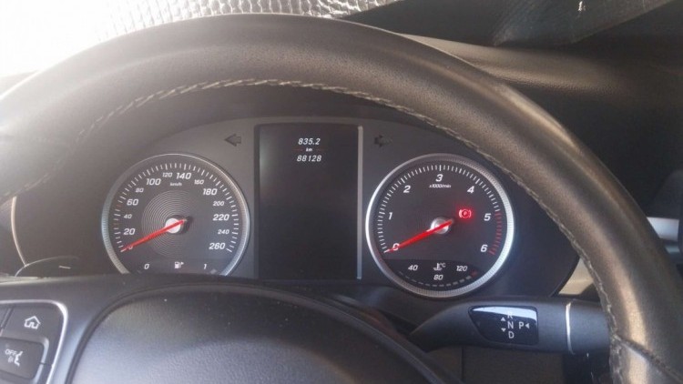 Mercedes-Benz Classe C 200 CDI SW