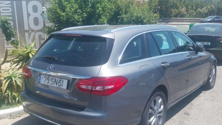 Mercedes-Benz Classe C 200 CDI SW