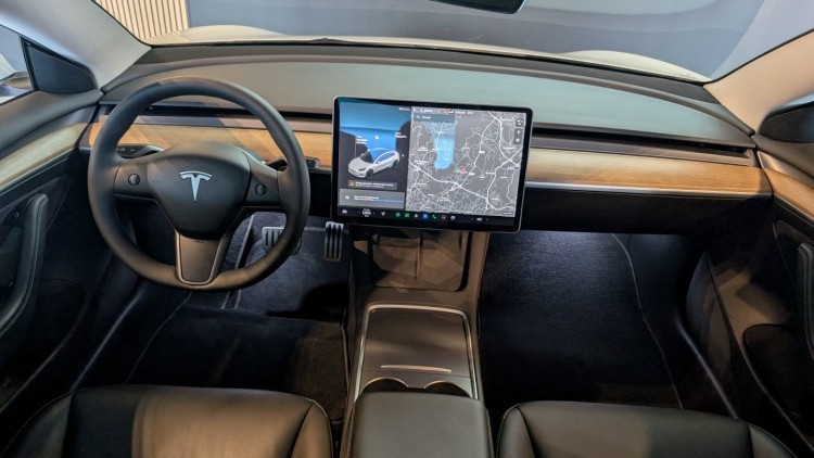 Tesla Model 3 Preformance