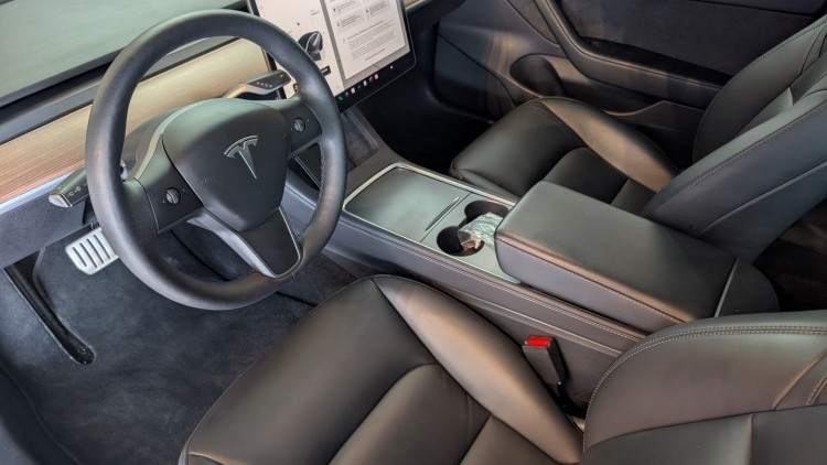 Tesla Model 3 Preformance