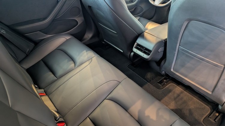 Tesla Model 3 Preformance